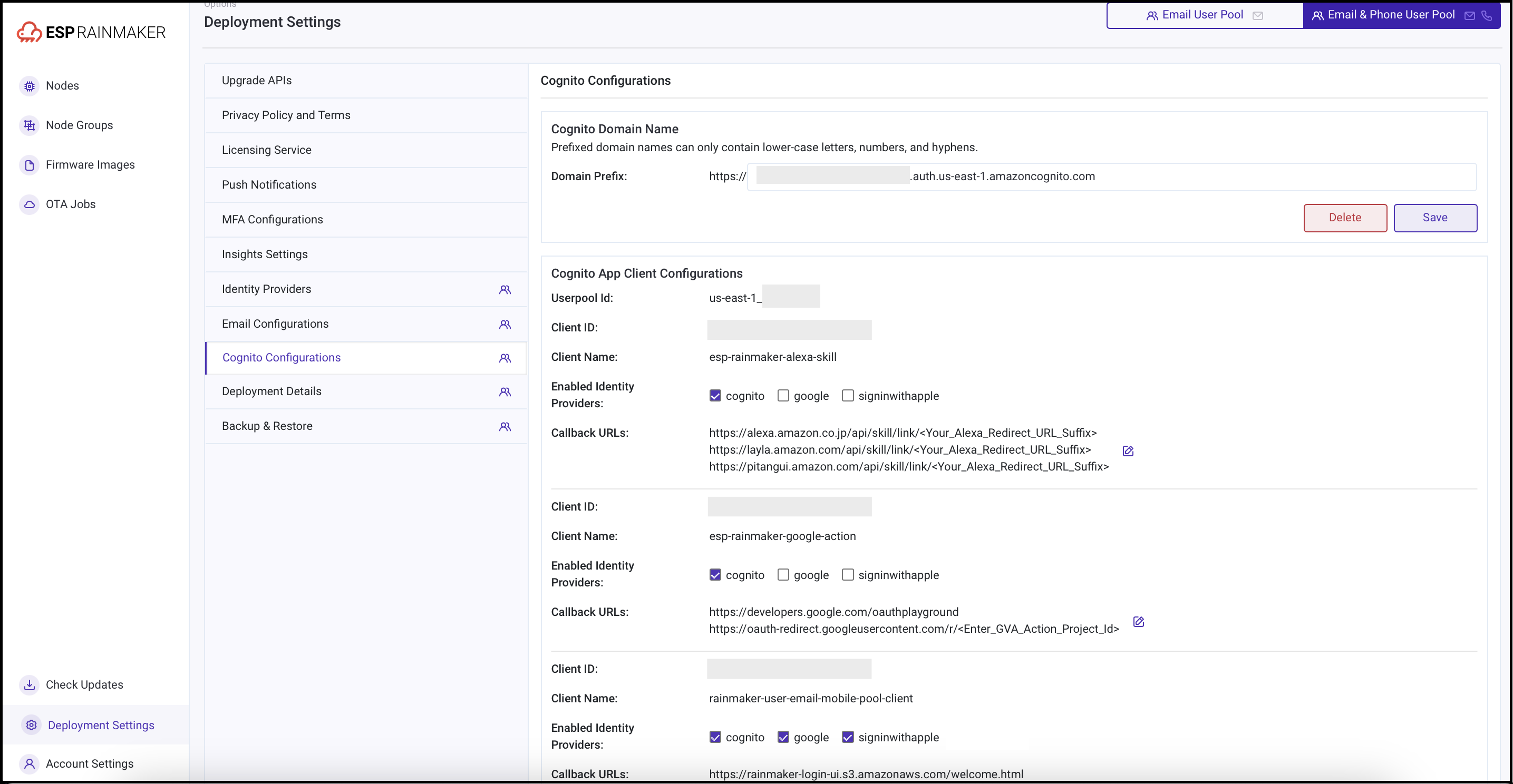 appclient 