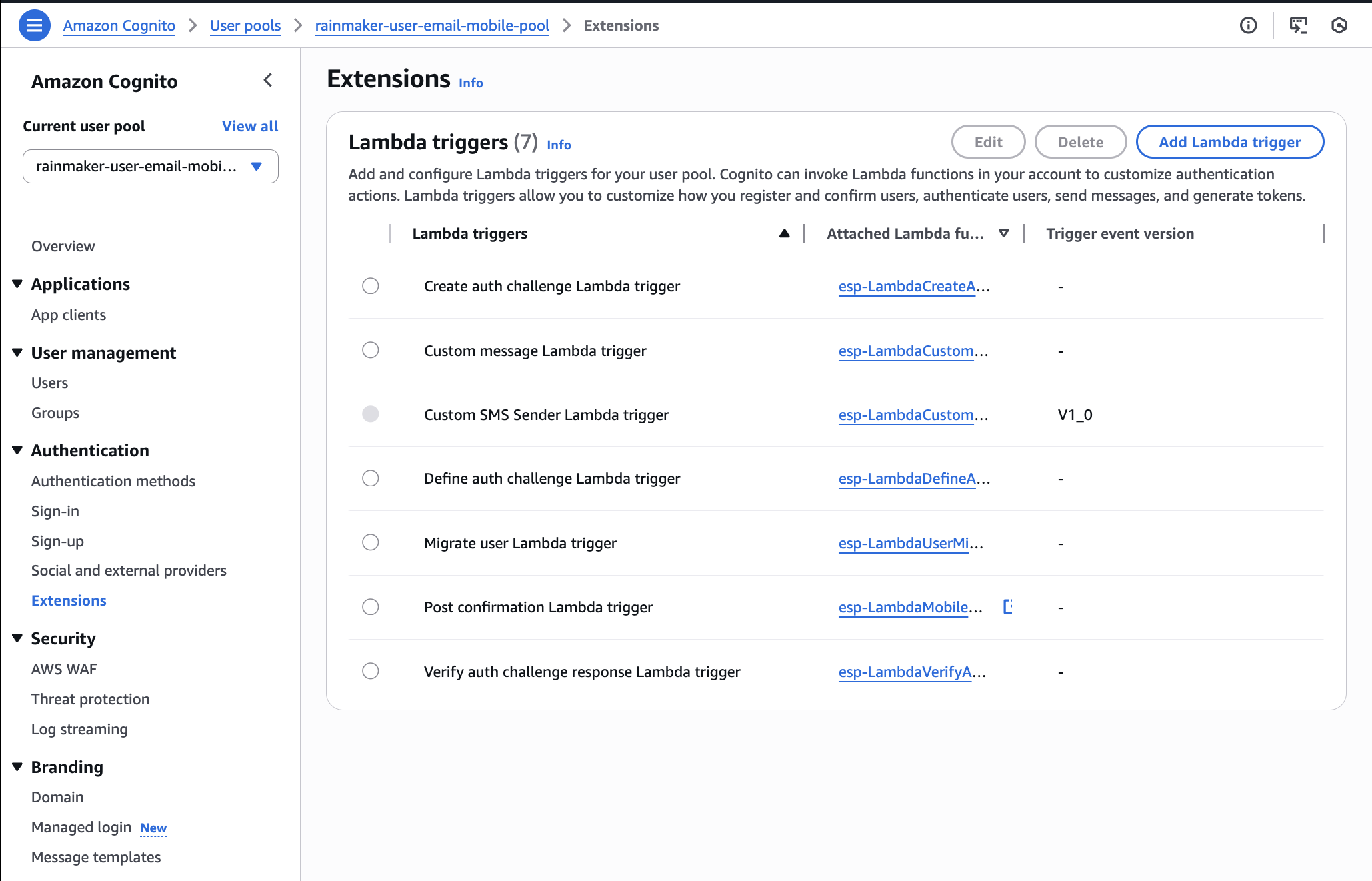 cognito-tier-disable-lambda-trigger