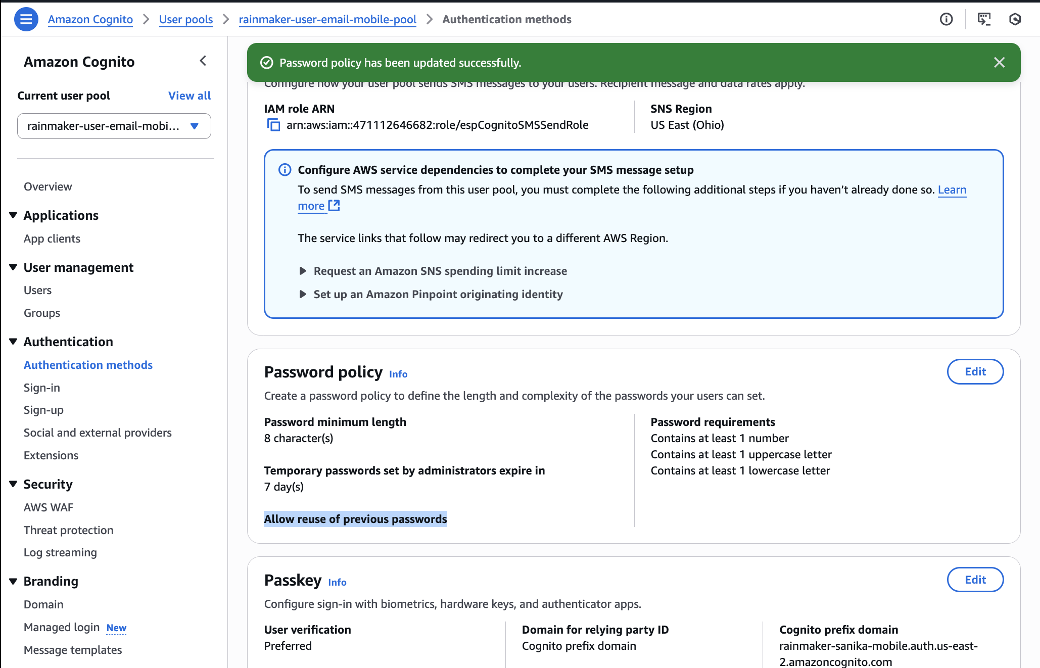 cognito-tier-disable-password-reuse