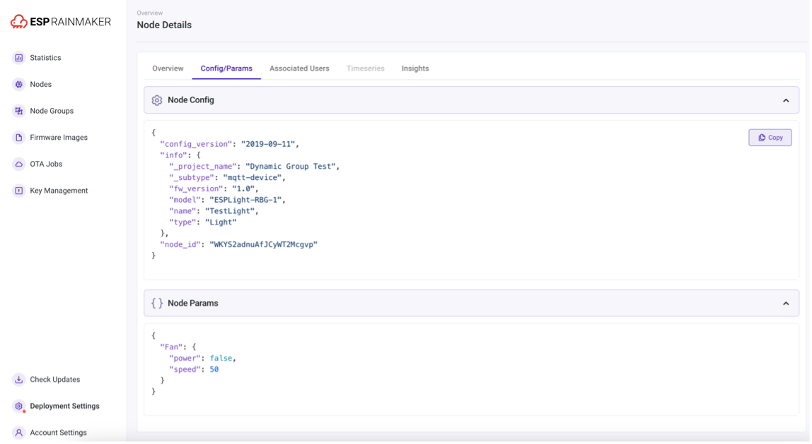 dashboard nodes 6