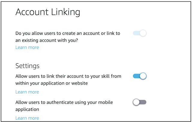 Enable App Linking
