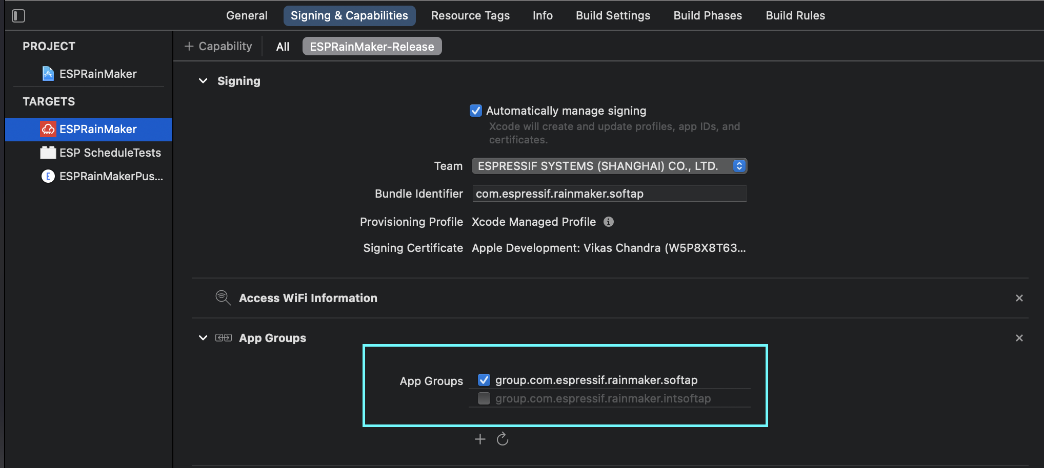 ios_config_xcode_app_group