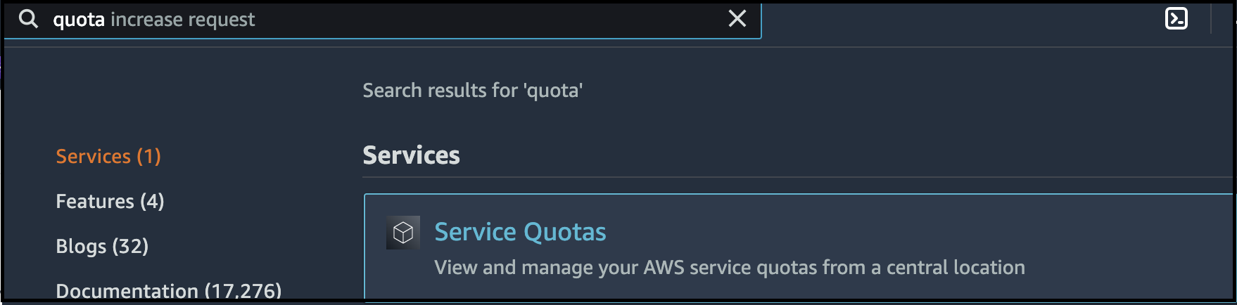 Quota