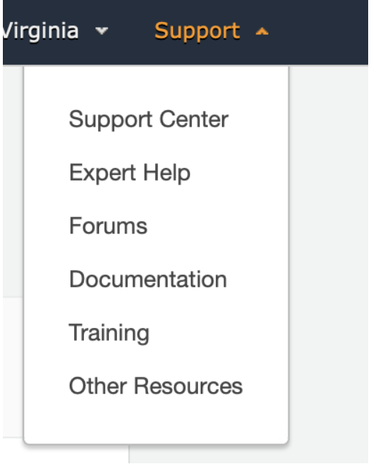 Support Center