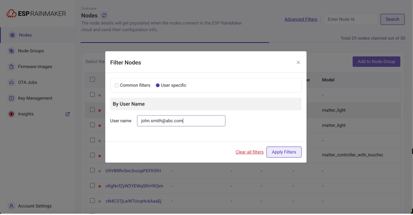 dashboard nodes 4